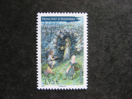 TB Timbre D'Andorre N°793, Neuf XX. - Unused Stamps