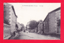 F-86-La Villedieu Du Clain-01Ph97  Vue Côté Sud, Animation, Cpa BE - La Villedieu Du Clain