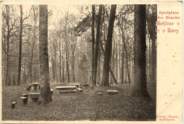 Schloss Banz - Spielplatz Der Mönche - Staffelstein