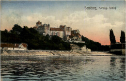 Bernburg - Herzogl. Schloss - Bernburg (Saale)