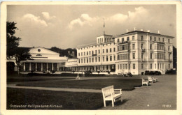 Seebad Heiligendamm, Kurhaus - Bad Doberan