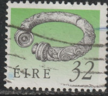 IRLANDE 119 // YVERT 707  // 1990 - Usati