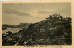 Burg Ockenfels Mit Erpeler Ley - Neuwied