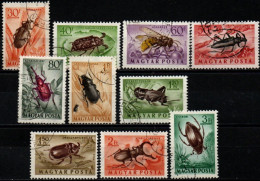 HONGRIE 1954 O - Used Stamps