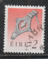 IRLANDE 120 // YVERT 727  // 1990 - Gebruikt