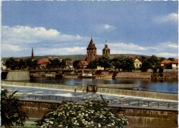 Hameln A D Weser, Wehr Und Münsterkirche A.d. Weserbrücke - Hameln (Pyrmont)
