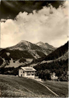 Mittelberg, Im Kl. Walsertal, Sportheim Karl Matt - Mittelberg