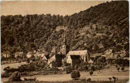 Tholey Mit Der Ehemaligen Abtei - Kreis Sankt Wendel