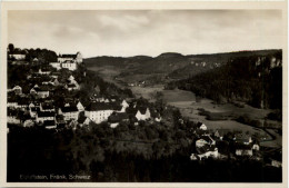 Egloffstein, Fränk. Schweiz - Forchheim