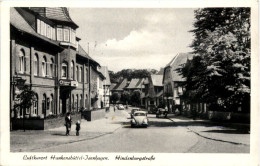 Kurort Hankensbüttel-Isenhagen, Hindenburgstrasse - Gifhorn