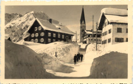 Mittelberg - Kl. Walsertal - Mittelberg