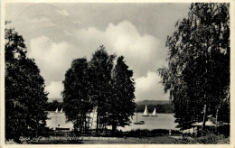 Bad Saarow, Blick Auf Den Scharmützelsee - Bad Saarow