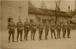 Aarau - Soldaten - Aarau