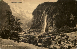 Lauterbrunnen - Gala Peter - Lauterbrunnen