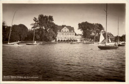 Kurhaus Schloss Pieskow Am Scharmützelsee - Bad Saarow