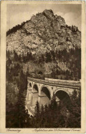 Semmering, Ausfahrt Aus Dem Polleroswand-Tunnel - Steinhaus Am Semmering