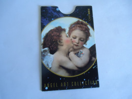 CARDBOX FOR PHONECARDS  ANCELS CHILDREN - Zodiac