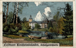 Kirchheimbolanden - Künstler-AK Eugen Felle - Kirchheimbolanden