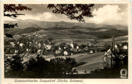 Saupsdorf, Sächs.Schweiz - Sebnitz