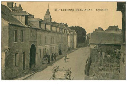 76.ST ETIENNE DU ROUVRAY.n°149.L'ORPHELINAT - Saint Etienne Du Rouvray