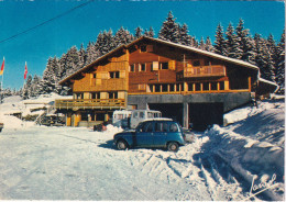 TANINGES - AUBERGE De JEUNESSE - Chalet Communal  - PRAZ De LYS - Taninges