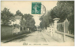 77 .n°39306 . Bois Le Roi .l Avenue - Bois Le Roi