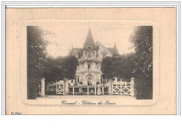 78.VERNEUIL.CHATEAU DES GROUX. - Verneuil Sur Seine