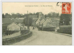 78.SAINT LEGER EN YVELINES.LA RUE DES OISEAUX - St. Leger En Yvelines