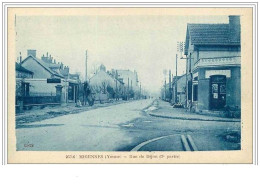 89.MIGENNES.RUE DE DIJON (3e PARTIE) - Migennes