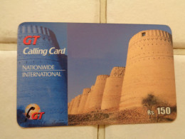 Pakistan Phonecard - Pakistan