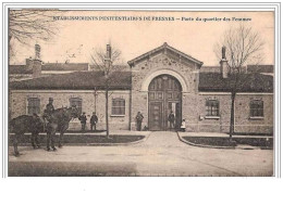 94.FRESNES.ETABLISSEMENTS PENITENTIAIRES.PRISON. - Gefängnis & Insassen