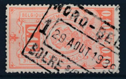 TR  136 - "NORD-BELGE - SOLRE-S/SAMBRE 1" - (ref. 37.507) - Gebraucht