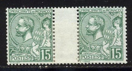 Monaco 1920 Yvert 44 * TB Charniere(s) - Nuevos