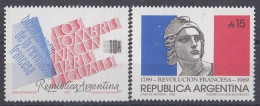 ARGENTINA 1977-1978,unused (**) - Unused Stamps