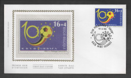 FDC Zijde : Nr 2607 Stempel: 4470 Saint - Georges - 1991-2000