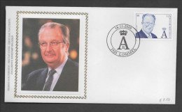 FDC Zijde : Nr 2964 Stempel: 3920 Lommel - 1991-2000