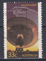 AUSTRALIA 966,used,falc Hinged - Used Stamps