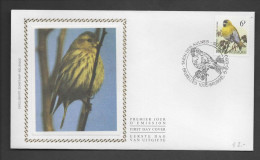 FDC Zijde : Nr 2665 Stempel: Bruxelles 1000 Brussel - 1991-2000