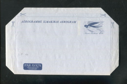 "FINNLAND" 1976, Luftpostfaltbrief Mi. LF 11 ** (B1088) - Postal Stationery