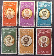 Città Del Vaticano: St. Lawrence, Deacon, 1959 - Unused Stamps