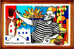 Uruguay 2024 ** Tribute To Pablo Picasso. Homenaje A Pablo Picasso - Picasso