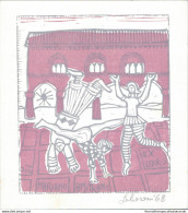 Am102 Ex Libris  Mariano Amitrano - Ex-Libris