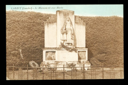 40 Landes Labrit Le Monument Aux Morts - Labrit