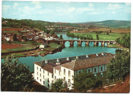 BALNEARIO Y RIO MIÑO / THE MIÑO RIVER AND BALNEARY.- LUGO.- ( ESPAÑA) - Lugo