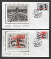 FDC Zijde : Nr 2597/98 Stempel: 2800 Mechelen - 1991-2000