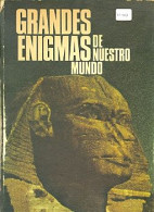 Libro Grandes Enigmas De Nuestro Mundo. 27-463 - Sonstige & Ohne Zuordnung