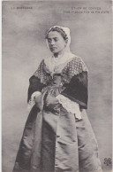 Cn – Cpa Jeune Fille De L'Ile D'ARS - Ile D'Arz