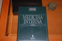 Libro Medicina Interna. 27-478 - Autres & Non Classés