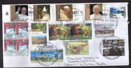 Argentina - 2024 - Modern Stamps - Diverse Stamps - Lettres & Documents