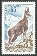 346 France Yv 1675 Isard Chamois Gams Camoscio MNH ** Neuf SC (1675-1b) - Wild